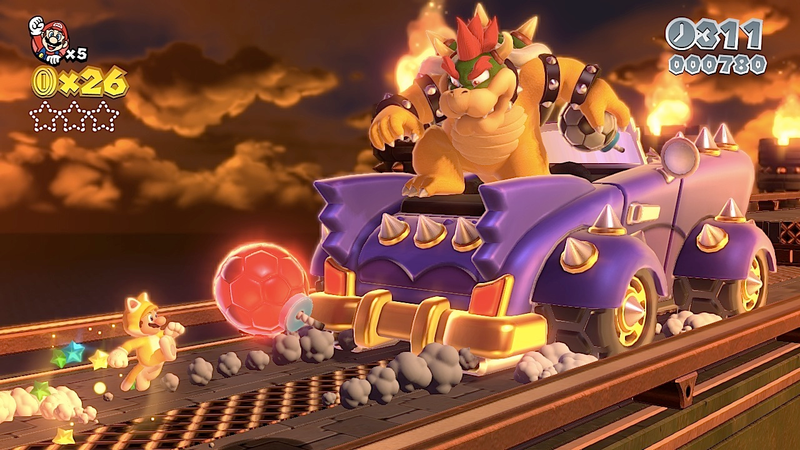 Illustration for article titled Fan Theory: The Mario Games Are Too Hard On Bowser